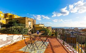 Villa Paola - Hidden Panoramic Garden And Terraces By Napoliapartments
